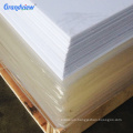 Good quality with 20years warranty sheet 4ft*8ft transparent cast acrylic sheet